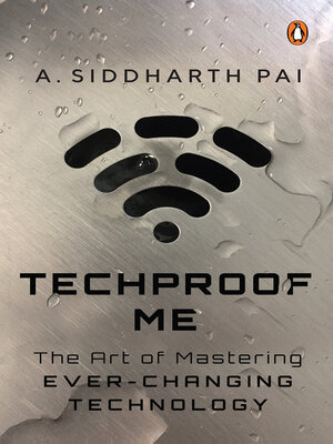cover image of Techproof Me